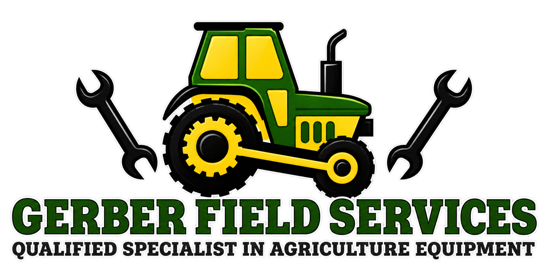 Gerber Field Services — Qualified Specialist in Agriculture Equipment